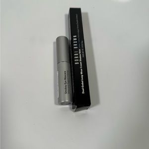 Mascara and creamy stick